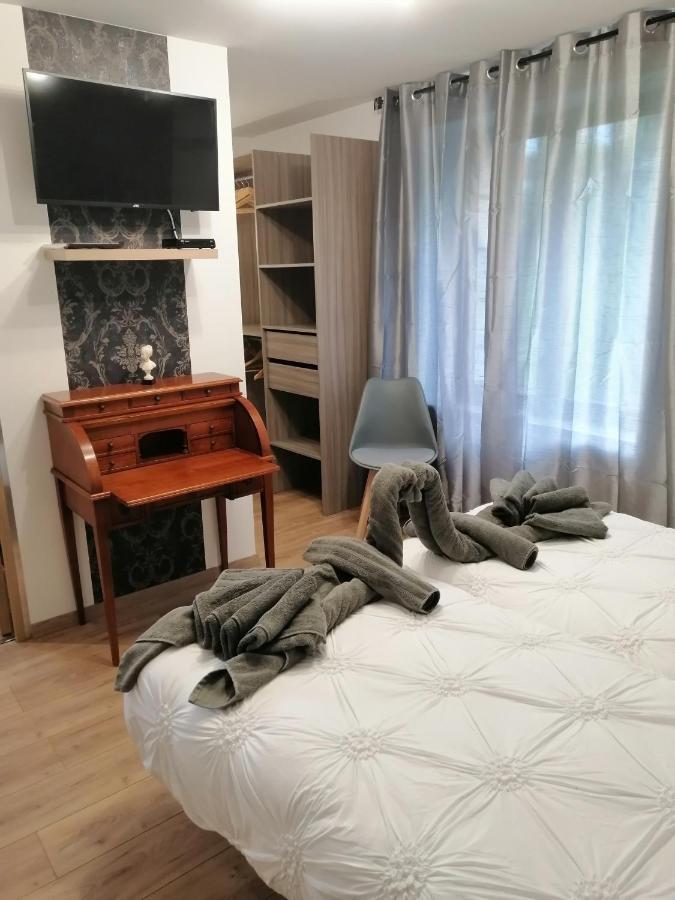 سارلا لا كانيدا Chambres D'Hote Le Breuil المظهر الخارجي الصورة